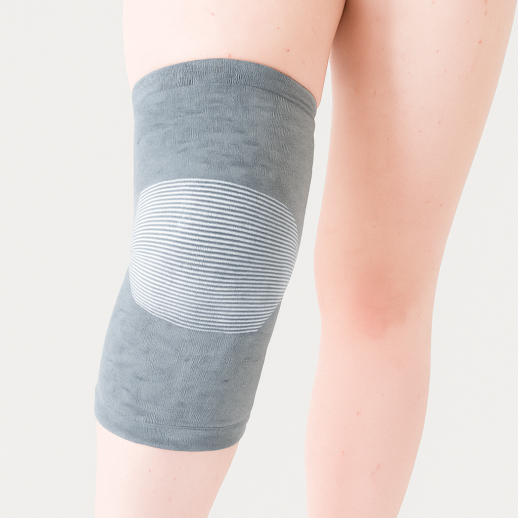 Premium Bamboo Knee Sleeve