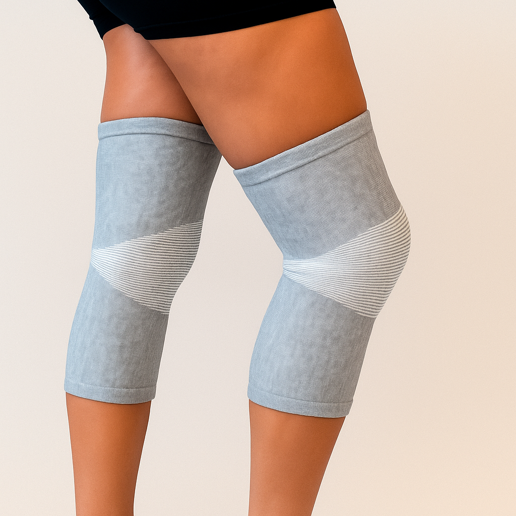 Premium Bamboo Knee Sleeve