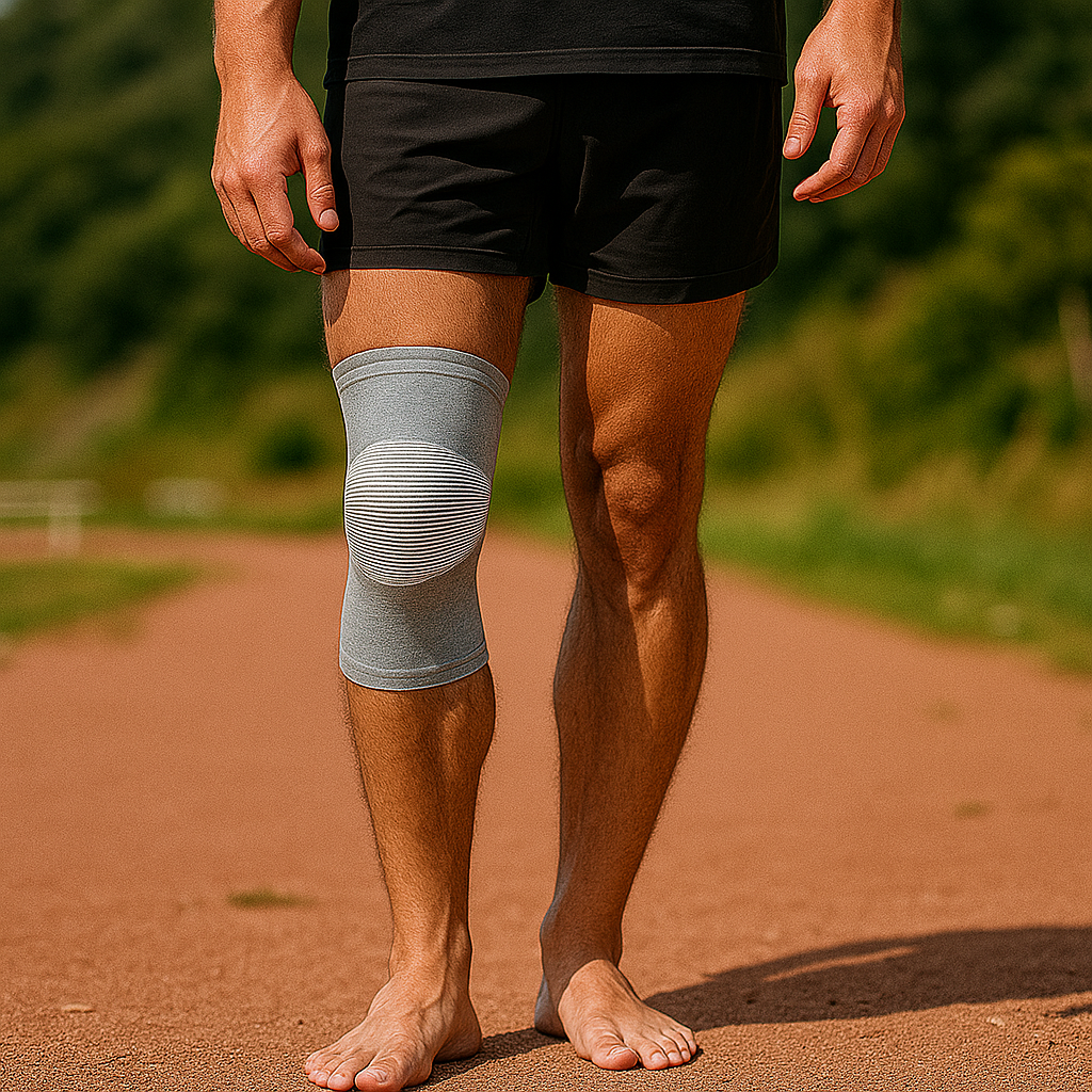 Premium Bamboo Knee Sleeve
