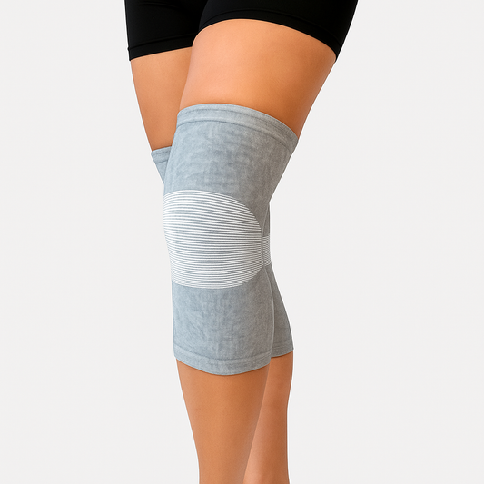 Premium Bamboo Knee Sleeve