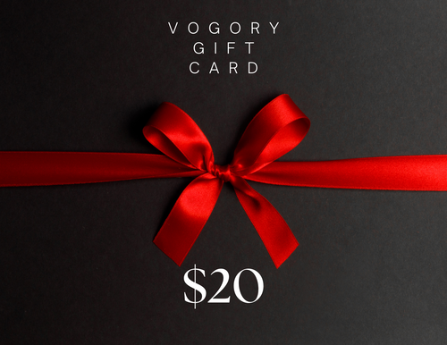 $20 Vogory Gift Card